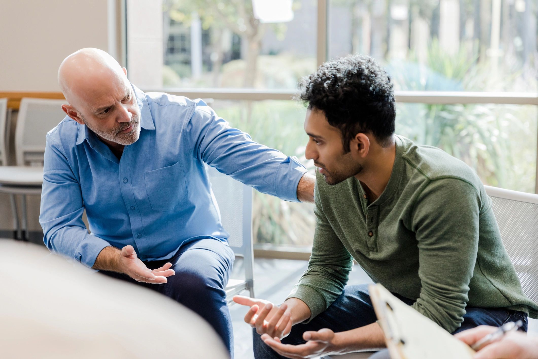 Mental health support and care