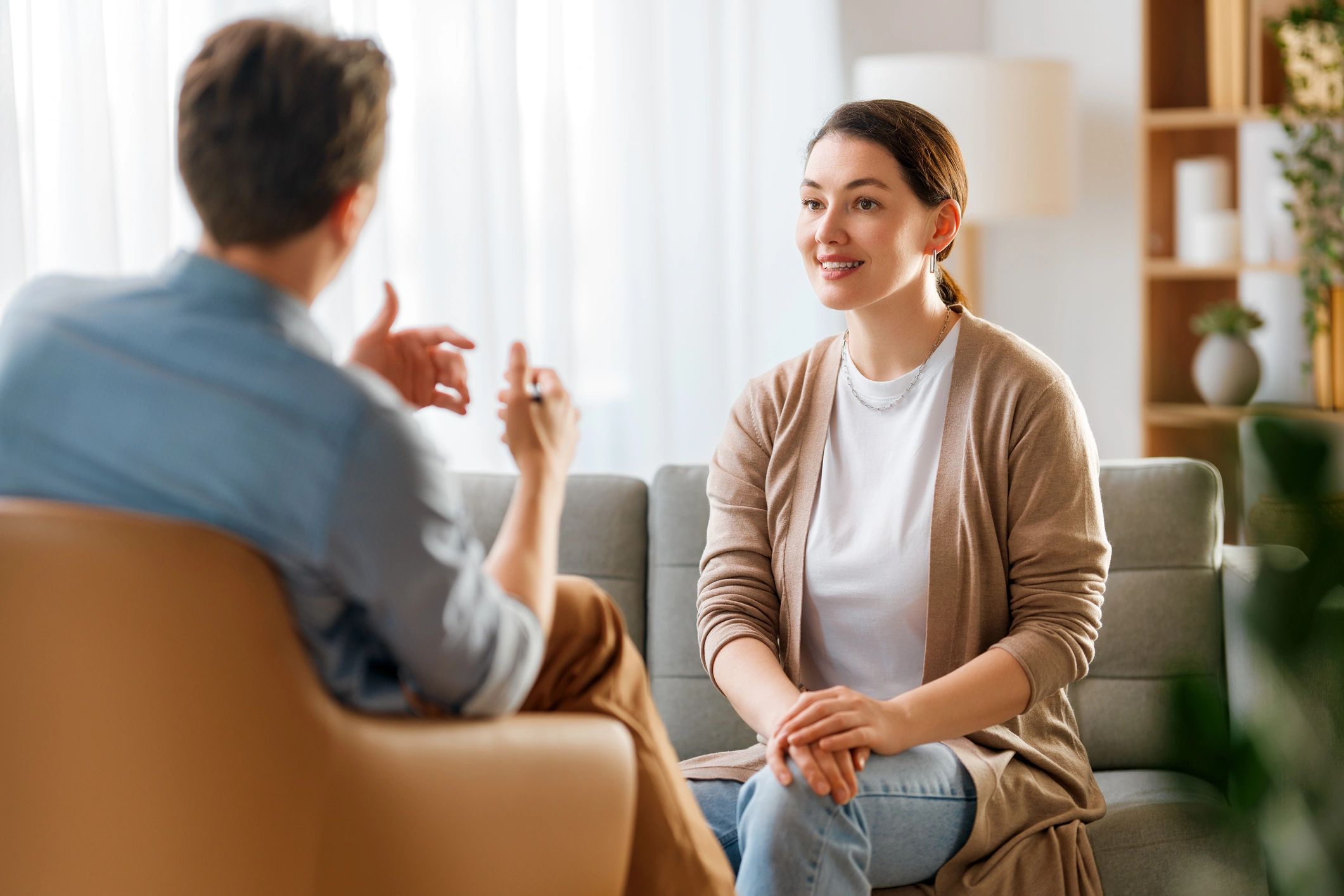 counselling session